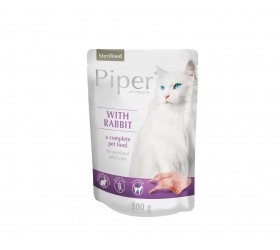 Piper STERILISED RABBIT